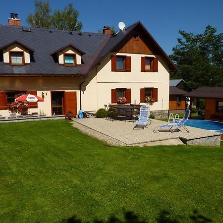 Chata Esty Bela pod Pradedem Exterior photo