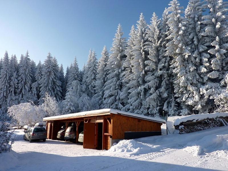 Chata Esty Bela pod Pradedem Exterior photo