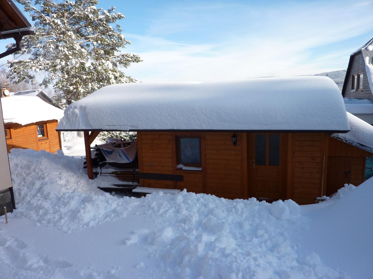 Chata Esty Bela pod Pradedem Exterior photo